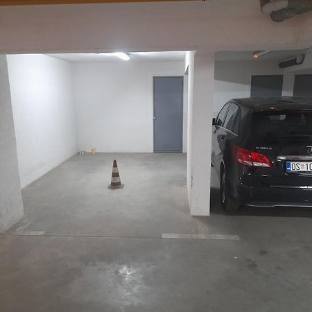Apartman Ana Apartment Osijek Bagian luar foto