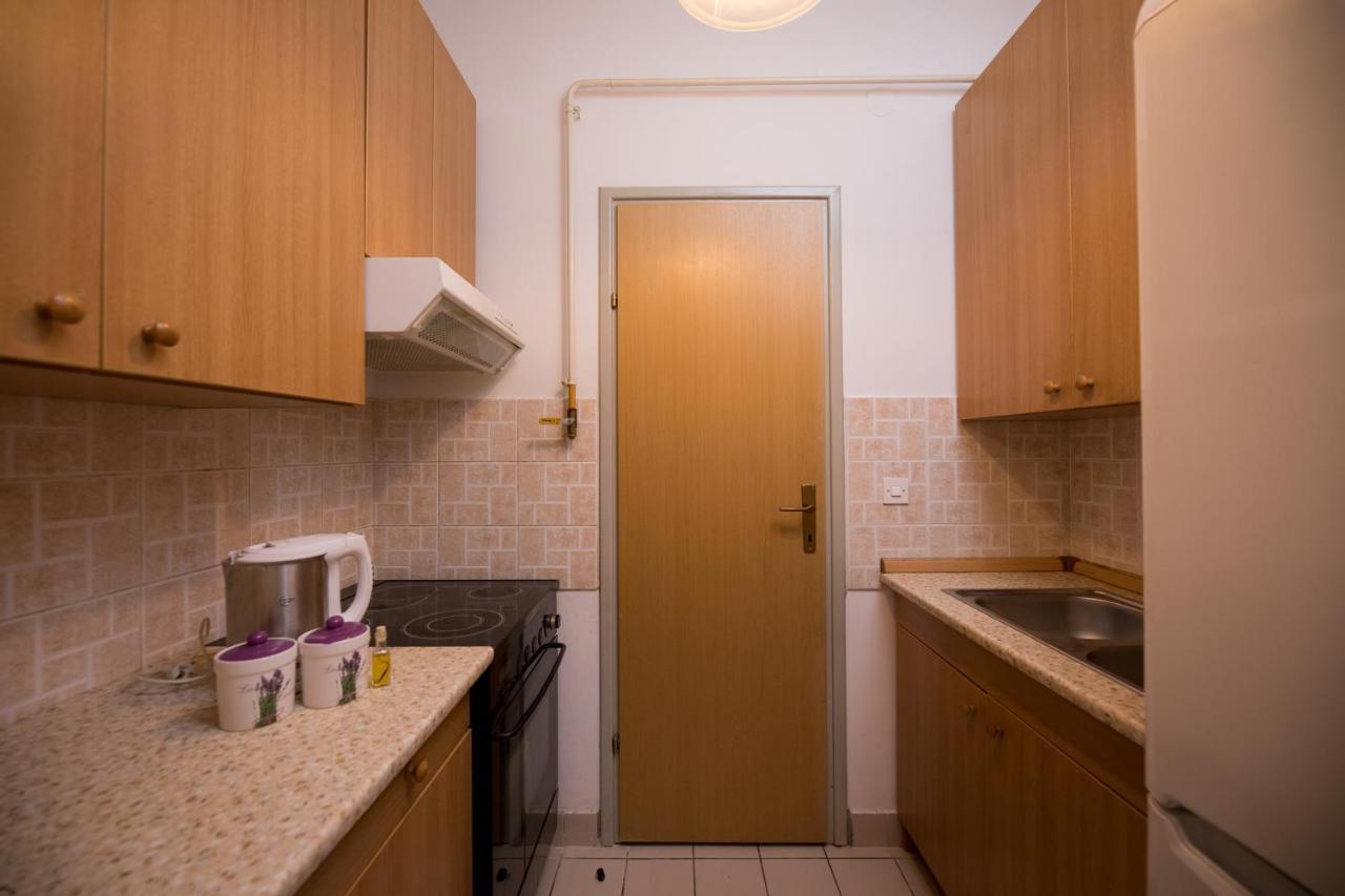 Apartman Ana Apartment Osijek Bagian luar foto
