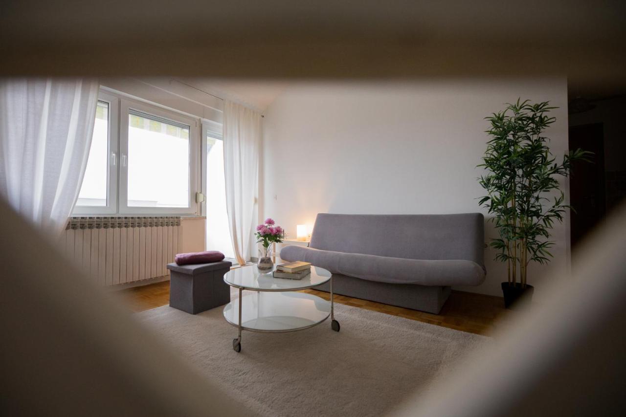 Apartman Ana Apartment Osijek Bagian luar foto