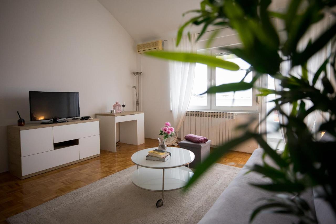 Apartman Ana Apartment Osijek Bagian luar foto