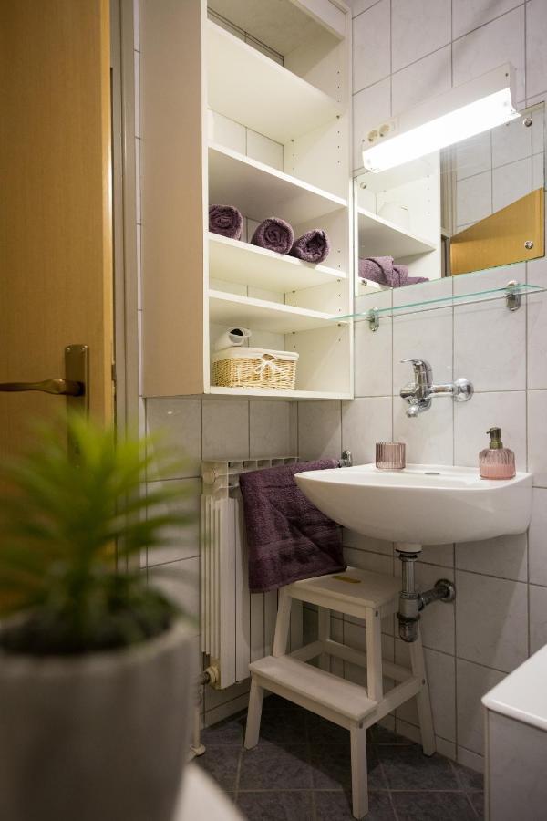 Apartman Ana Apartment Osijek Bagian luar foto