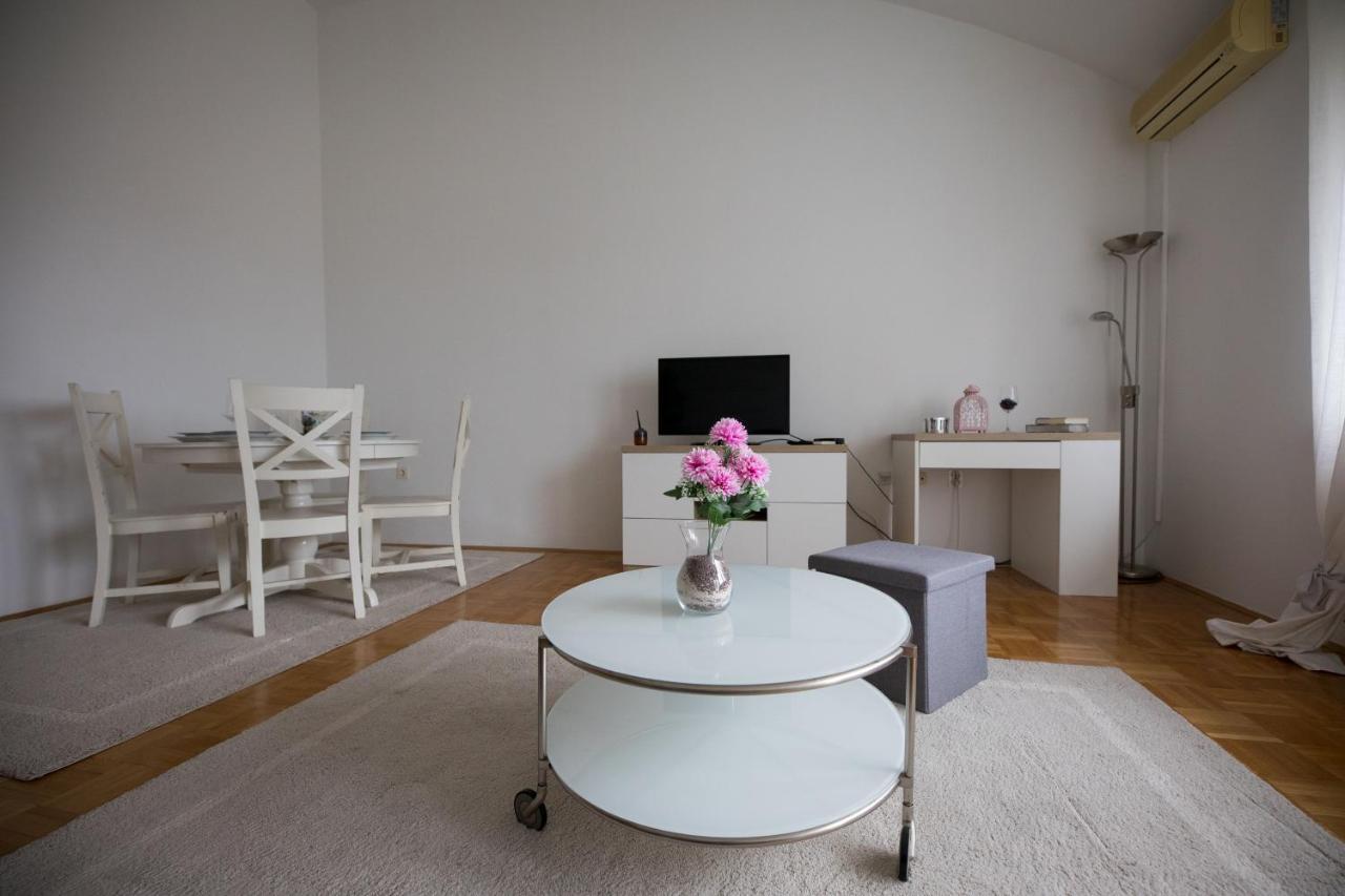 Apartman Ana Apartment Osijek Bagian luar foto